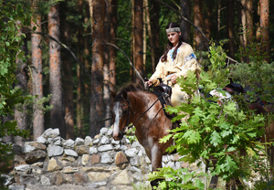 Karl May Spiele Bischofswerda